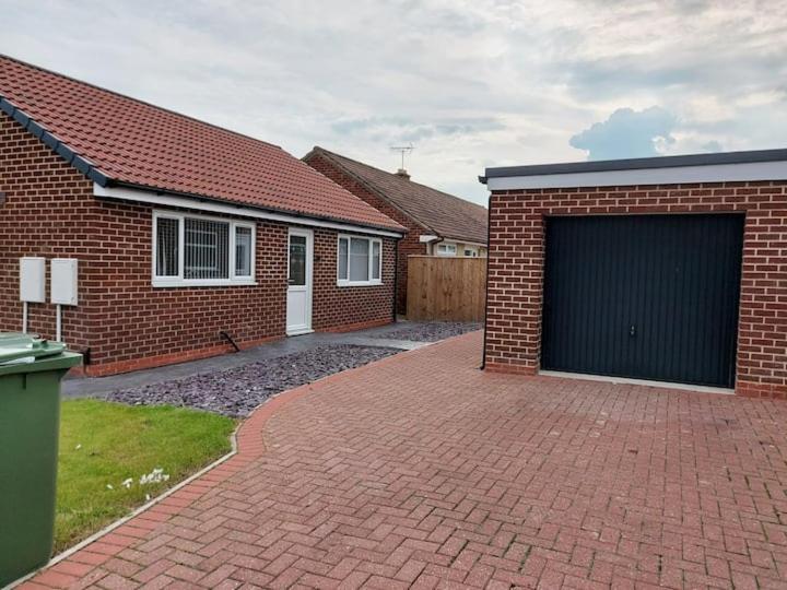 Superb Bungalow Villa Stockton-on-Tees Dış mekan fotoğraf