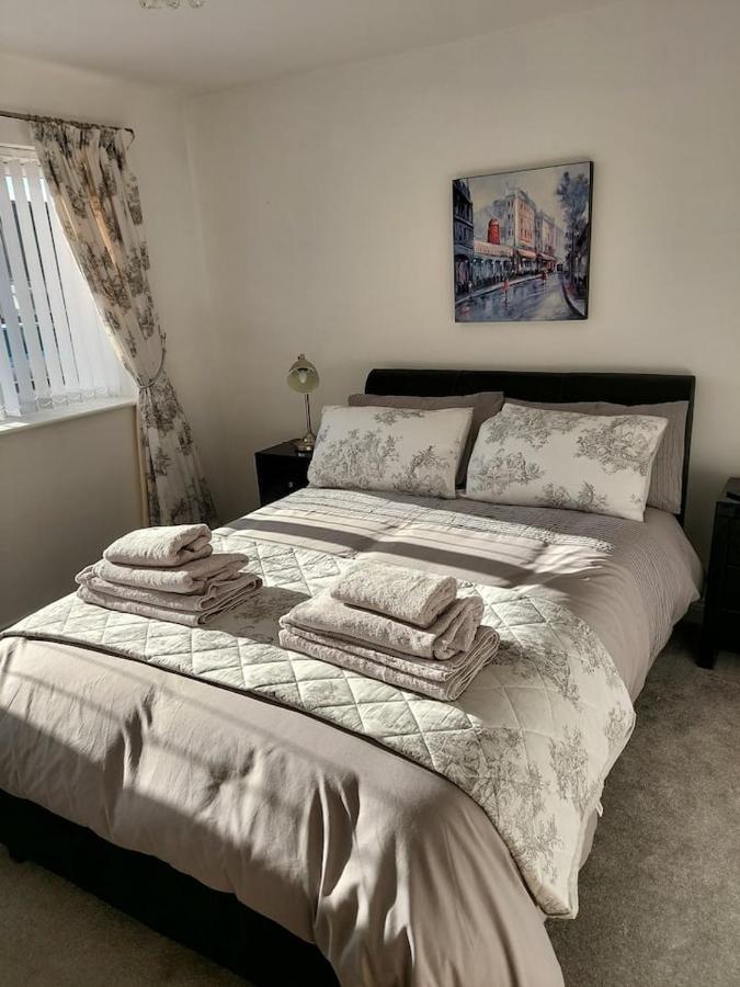 Superb Bungalow Villa Stockton-on-Tees Dış mekan fotoğraf