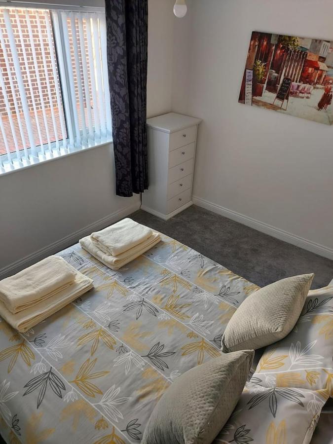 Superb Bungalow Villa Stockton-on-Tees Dış mekan fotoğraf
