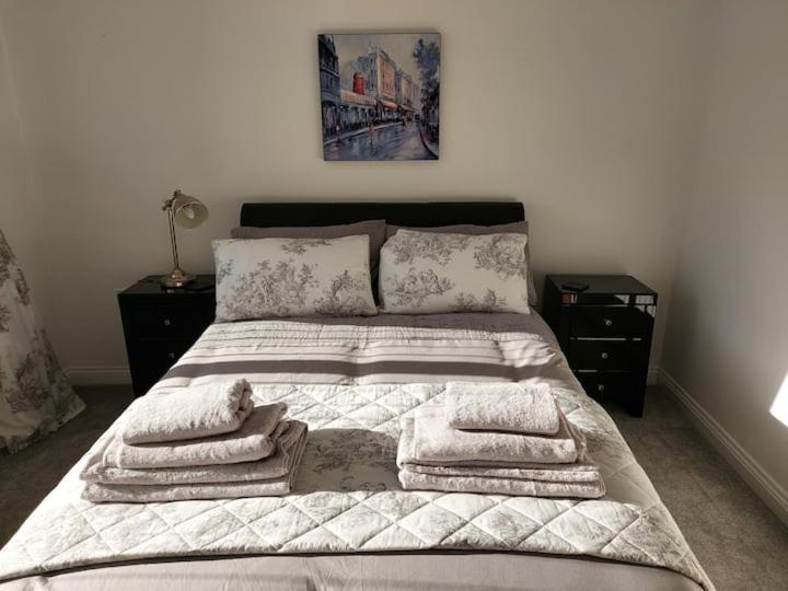 Superb Bungalow Villa Stockton-on-Tees Dış mekan fotoğraf